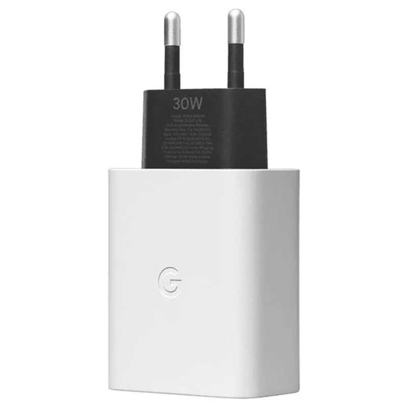 Google 30W Power Charger Type-C (w/o cable)
