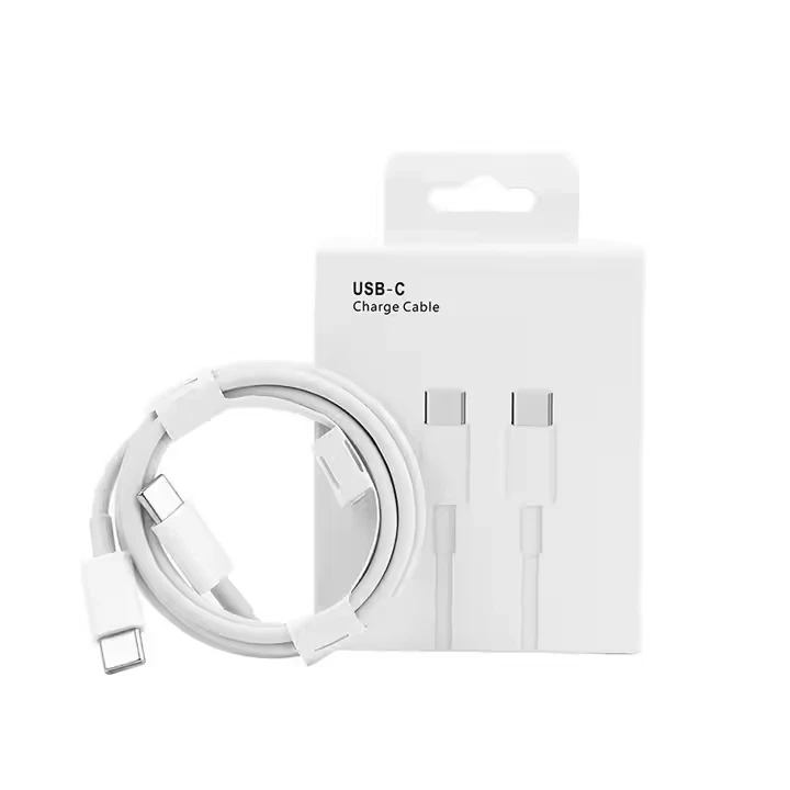 USB-C Charger კაბელი 1მ