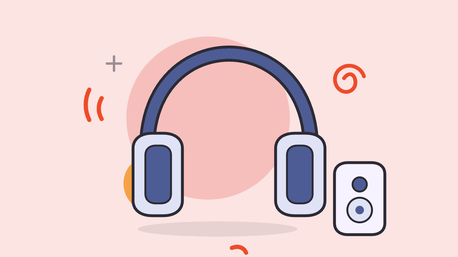 Headphones & Speakers