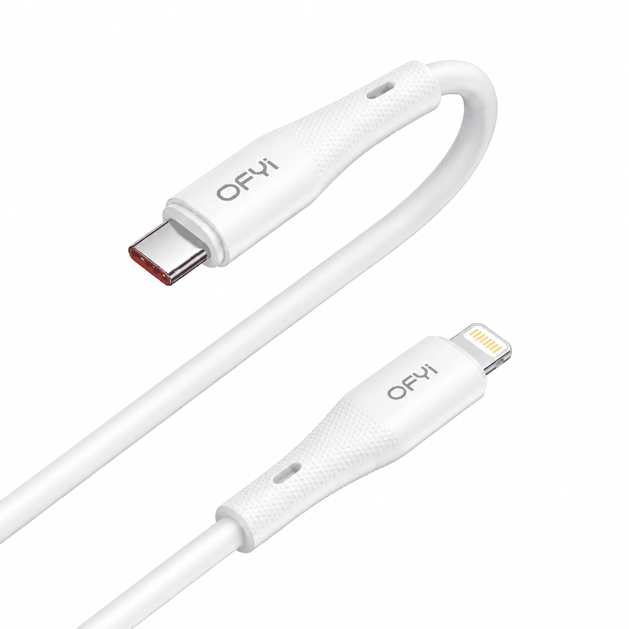 OFYI CA-14PD — USB-C to Lightning კაბელი